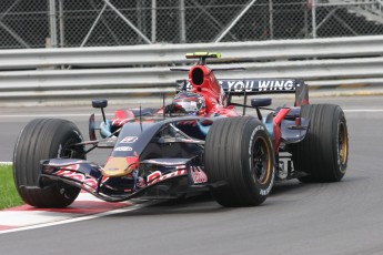 Retour dans le passé - F1 à Montréal - 2007