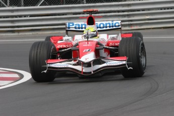 Retour dans le passé - F1 à Montréal - 2007