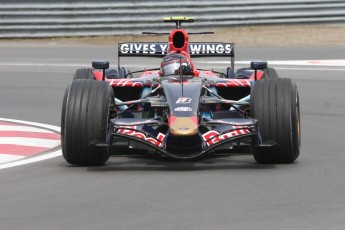 Retour dans le passé - F1 à Montréal - 2007