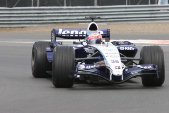 Retour dans le passé - F1 à Montréal - 2007