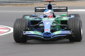 Retour dans le passé - F1 à Montréal - 2007
