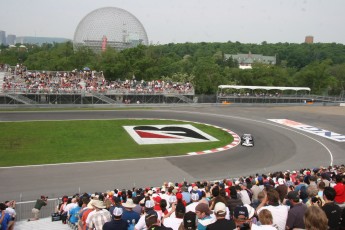 Retour dans le passé - F1 à Montréal - 2007