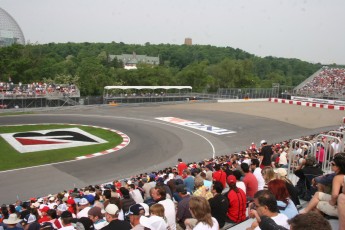 Retour dans le passé - F1 à Montréal - 2007