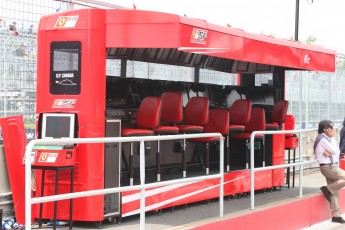 Retour dans le passé - F1 à Montréal - 2007