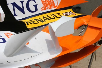 Retour dans le passé - F1 à Montréal - 2007
