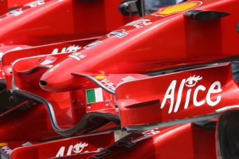 Retour dans le passé - F1 à Montréal - 2007