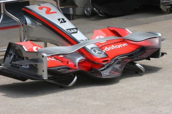 Retour dans le passé - F1 à Montréal - 2007