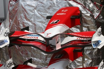 Retour dans le passé - F1 à Montréal - 2007