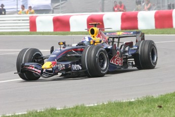 Retour dans le passé - F1 à Montréal - 2007