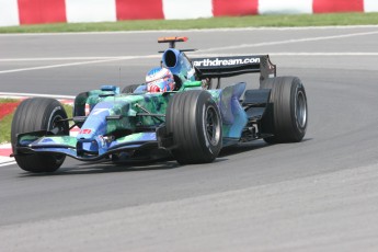 Retour dans le passé - F1 à Montréal - 2007