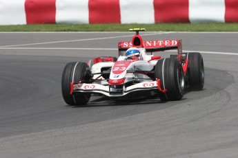 Retour dans le passé - F1 à Montréal - 2007