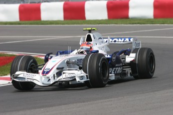 Retour dans le passé - F1 à Montréal - 2007