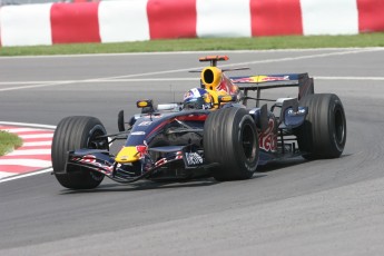 Retour dans le passé - F1 à Montréal - 2007