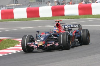 Retour dans le passé - F1 à Montréal - 2007