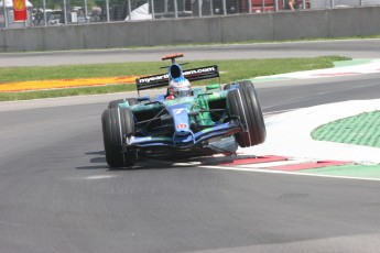 Retour dans le passé - F1 à Montréal - 2007