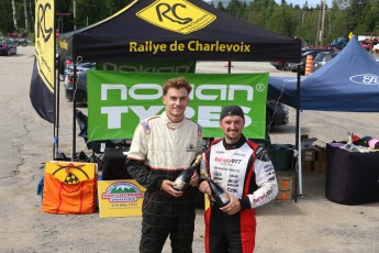Rallye X de Charlevoix 2026