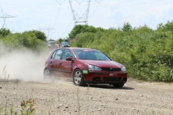 Rallye X de Charlevoix 2026