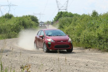 Rallye X de Charlevoix 2026
