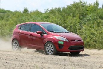 Rallye X de Charlevoix 2026