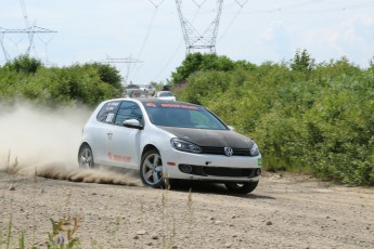 Rallye X de Charlevoix 2026
