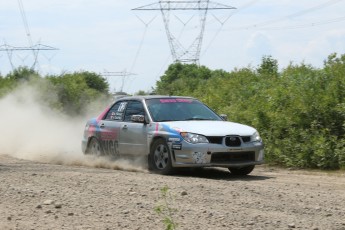 Rallye X de Charlevoix 2026