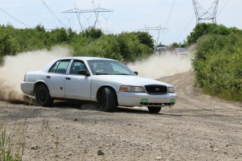 Rallye X de Charlevoix 2026