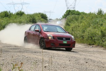 Rallye X de Charlevoix 2026