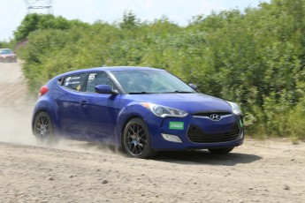Rallye X de Charlevoix 2026