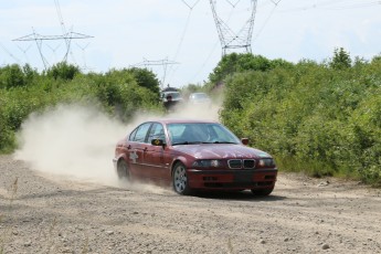Rallye X de Charlevoix 2026