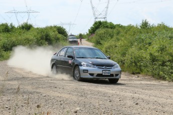 Rallye X de Charlevoix 2026