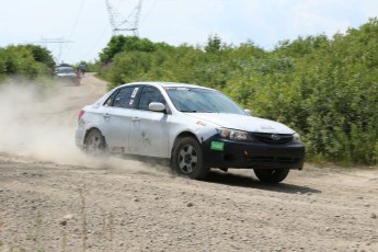 Rallye X de Charlevoix 2026