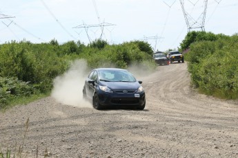 Rallye X de Charlevoix 2026