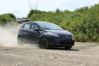 Rallye X de Charlevoix 2026