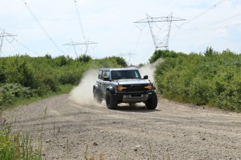 Rallye X de Charlevoix 2026