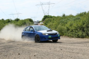 Rallye X de Charlevoix 2026