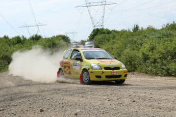 Rallye X de Charlevoix 2026