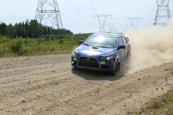 Rallye X de Charlevoix 2026