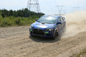 Rallye X de Charlevoix 2026
