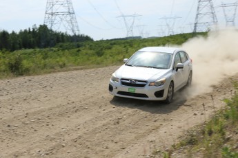 Rallye X de Charlevoix 2026