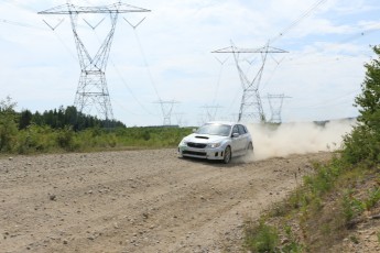 Rallye X de Charlevoix 2026