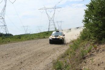 Rallye X de Charlevoix 2026