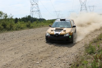 Rallye X de Charlevoix 2026