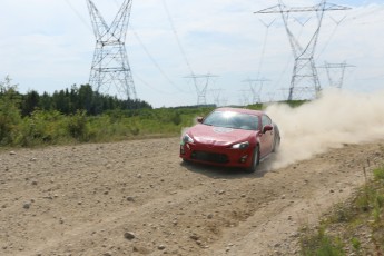 Rallye X de Charlevoix 2026