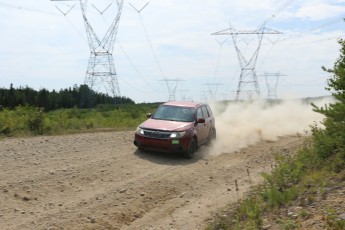 Rallye X de Charlevoix 2026