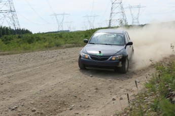 Rallye X de Charlevoix 2026