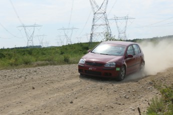 Rallye X de Charlevoix 2026