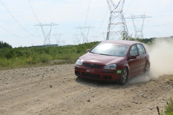 Rallye X de Charlevoix 2026