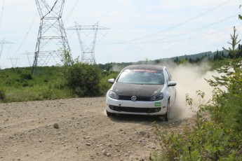 Rallye X de Charlevoix 2026