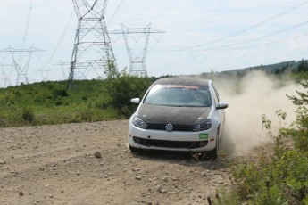 Rallye X de Charlevoix 2026