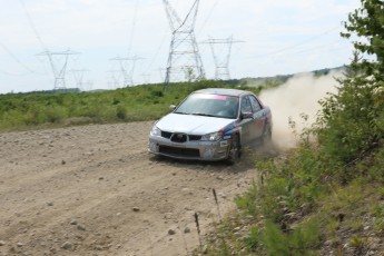 Rallye X de Charlevoix 2026